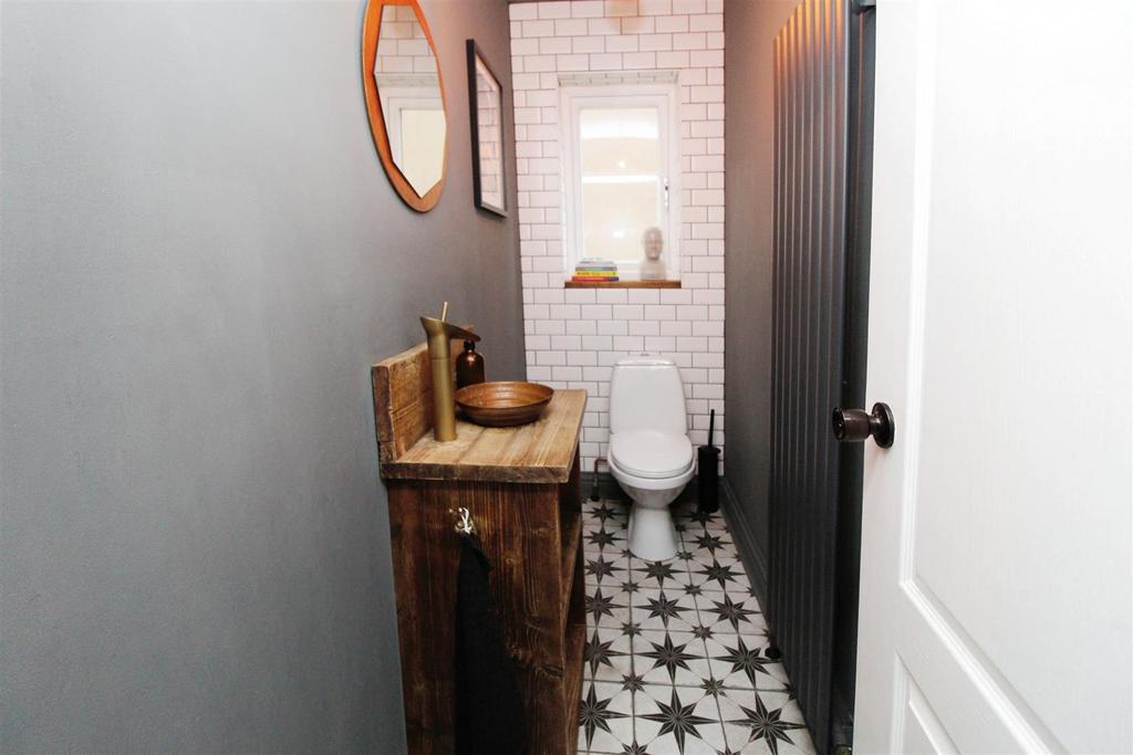 Ground Floor WC
