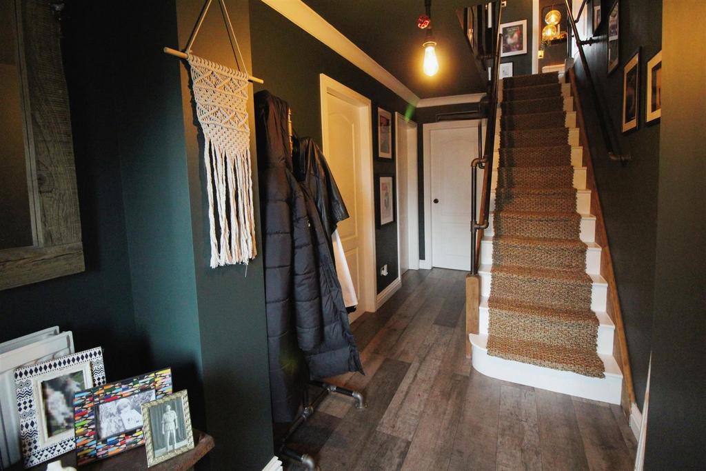 Downstairs Landing