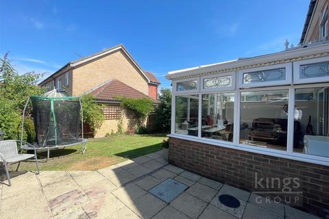 3 bedroom semi-detached house for sale, Sheldon Close, Church Langley