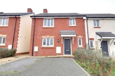 3 bedroom end of terrace house for sale, Alexander Park, Great Torrington, EX38