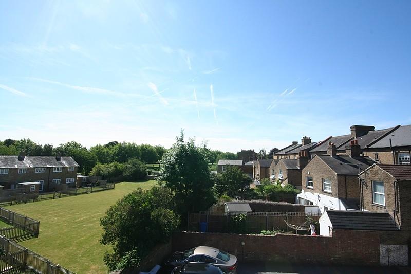 View from balcony