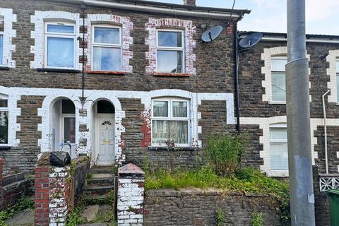 3 bedroom terraced house for sale, Llanbradach, Caerphilly CF83