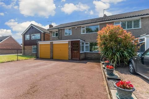 4 bedroom semi-detached house for sale, Fleet Road, Northfleet, Gravesend, Kent