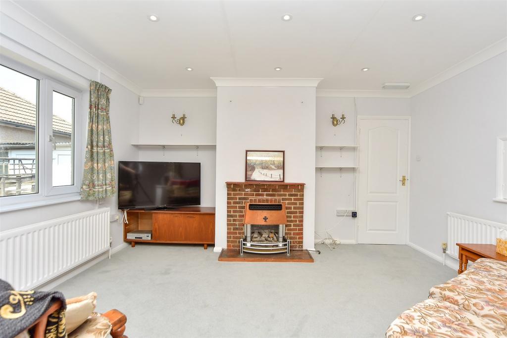 Grain Road, Wigmore, Gillingham, Kent 3 bed detached bungalow for sale