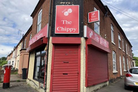 Retail property (high street) to rent, Westbourne Street, Walsall WS4