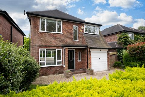 4 bedroom detached house for sale, Grove Park, Knutsford, WA16