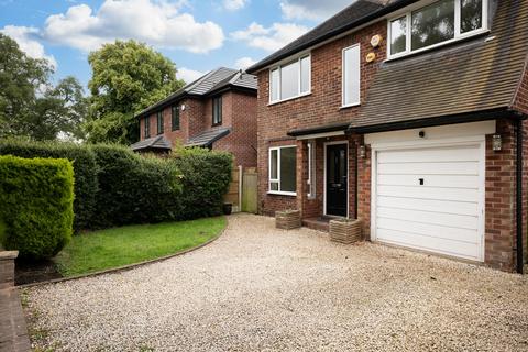 4 bedroom detached house for sale, Grove Park, Knutsford, WA16