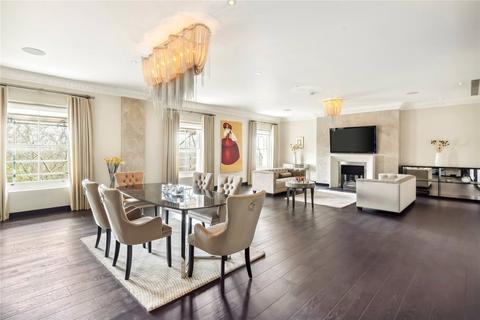 5 bedroom penthouse to rent, Hyde Park Gardens, London, W2