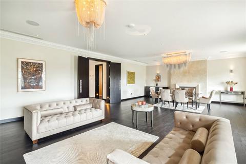 5 bedroom penthouse to rent, Hyde Park Gardens, London, W2