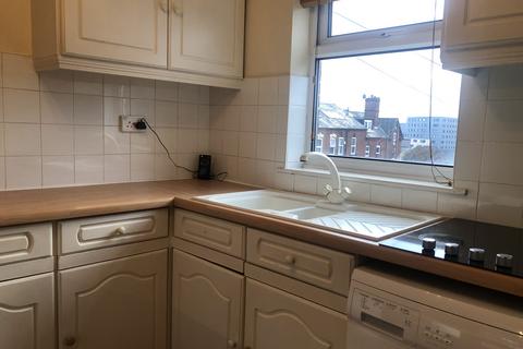 undefined, 20 Belle Vue Court, Woodhouse LS3