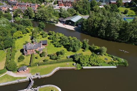 2 bedroom cottage for sale, Hunts Lock Cottages, Hunts Lock, Northwich, CW9