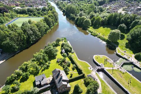 2 bedroom cottage for sale, Hunts Lock Cottages, Hunts Lock, Northwich, CW9