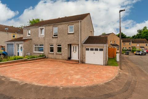 3 bedroom semi-detached villa for sale, North Bughtlinside, Edinburgh EH12