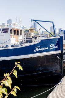 1 bedroom houseboat for sale, South Dock Marina, Rope Street, Southwark, London, SE16