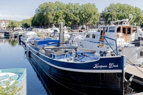 1 bedroom houseboat for sale, South Dock Marina, Rope Street, Southwark, London, SE16