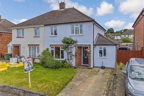 4 bedroom semi-detached house for sale, Staffa Road, Loose, Maidstone, Kent