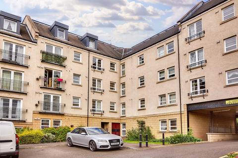 3/16 Powderhall Rigg, Edinburgh, EH7 4GA