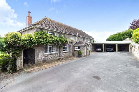 3 bedroom detached house for sale, Gwernvale, Brecon Road, Crickhowell, Powys, NP8