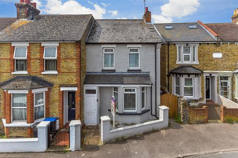 2 bedroom end of terrace house for sale, Dane Park Road, Ramsgate, Kent