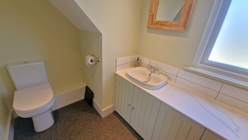 En suite Bathroom