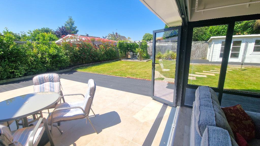 Sitting Room to Garden