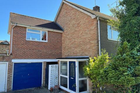 3 bedroom end of terrace house for sale, Breach Close, Steyning, West Sussex, BN44 3RZ