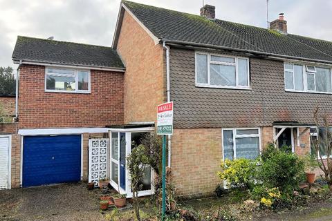 3 bedroom end of terrace house for sale, Breach Close, Steyning, West Sussex, BN44 3RZ