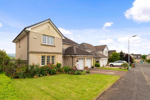 Chryston - 4 bedroom detached villa for sale