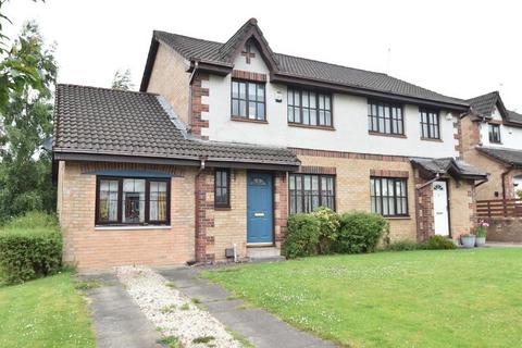 4 bedroom semi-detached house for sale, Louden Hill Place, Robroyston, Glasgow, G33 1GE