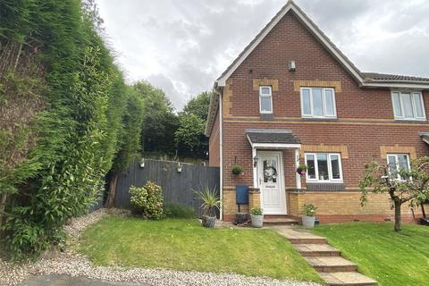 3 bedroom semi-detached house for sale, Ragged Robins Close, St. Georges, Telford, Shropshire, TF2