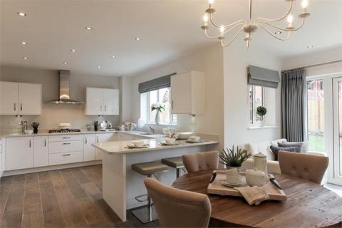 5 bedroom detached house for sale, Plot 2062, Wolverley 2 at Minerva Heights Ph 2 (3E), Old Broyle Road, Chichester PO19