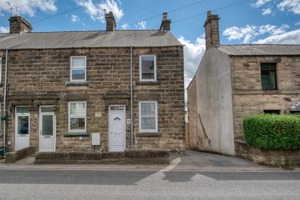 Cavendish Road, Matlock DE4 2 bed end of terrace house for sale £205,000
