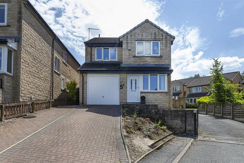 4 bedroom detached house for sale, Hoyle Beck Close, Huddersfield HD7