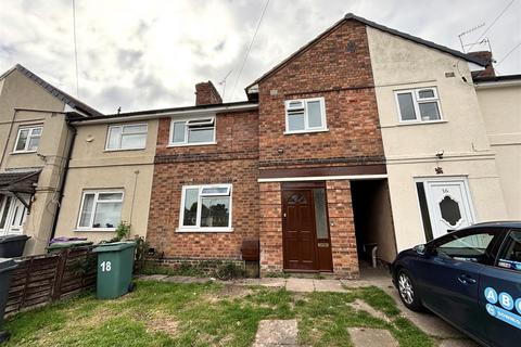 3 bedroom terraced house to rent, Barn Green, Wolverhampton