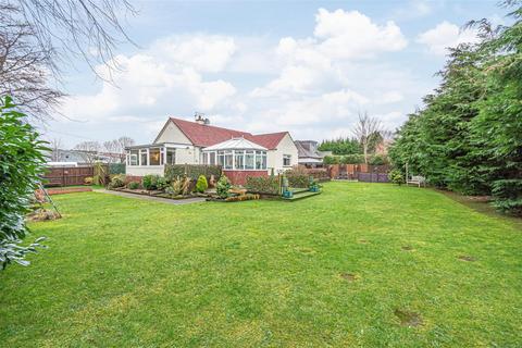 4 bedroom detached bungalow for sale, 122 Garvock Hill, Dunfermline, KY11 4JY