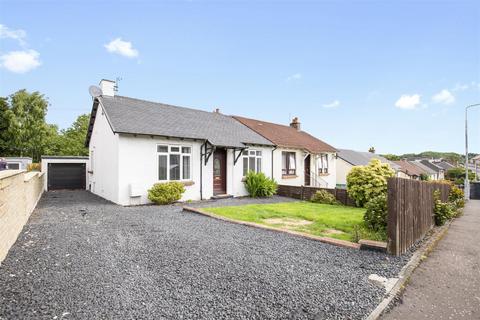 2 bedroom semi-detached bungalow for sale, 20 Woodhead Street, High Valleyfield, KY12 8SQ