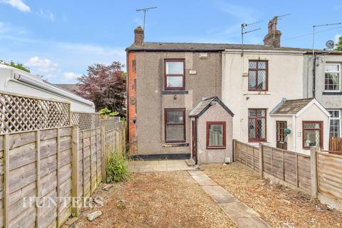 2 bedroom terraced house for sale, Ann Street, Hurstead, OL12 9AP