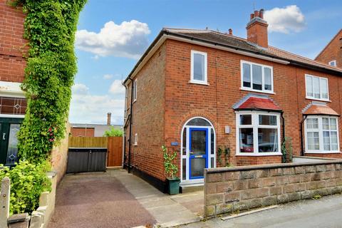 3 bedroom semi-detached house for sale, Wellington Street, Long Eaton