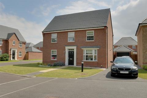 4 bedroom detached house for sale, Jackson Close, Alsager, Cheshire