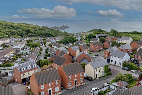 4 bedroom detached house for sale, William Gammon Drive, Mumbles