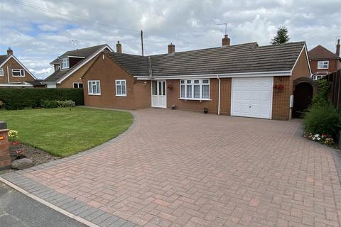 3 bedroom detached bungalow for sale, Woodville Road, Hartshorne DE11