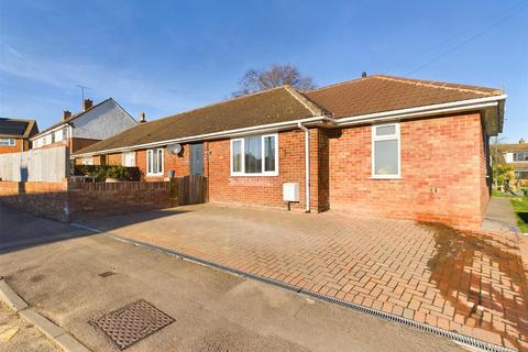 3 bedroom semi-detached bungalow for sale, Glebe Road, Newent