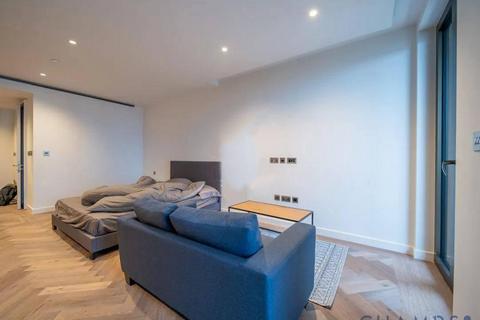 Studio to rent, Asquith House, 1 Segrave Walk, West End Gate, W2