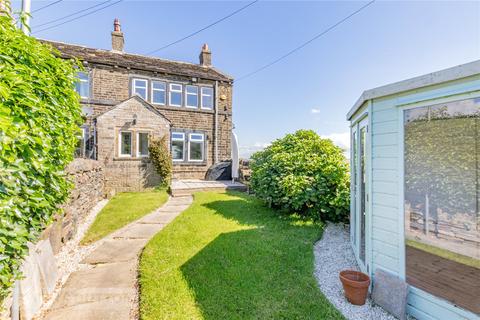 3 bedroom terraced house for sale, Camp Hill, Scammonden, Huddersfield, West Yorkshire, HD3