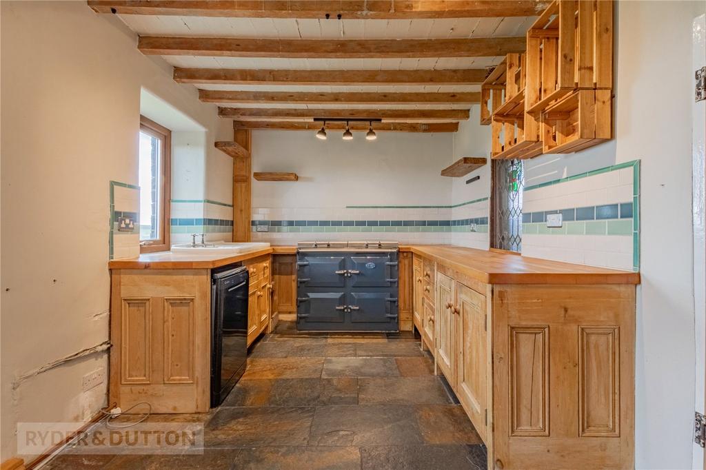 Kitchen Diner
