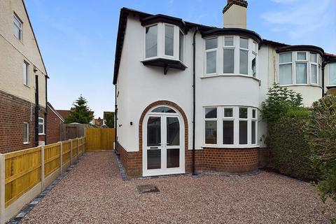 3 bedroom semi-detached house for sale, Broadway East, Newton, CH2