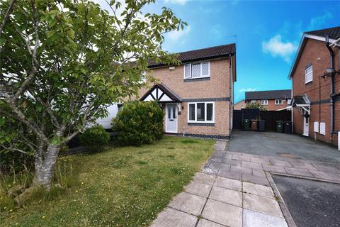 2 bedroom end of terrace house for sale, Castleford Rise, Moreton, Wirral, CH46
