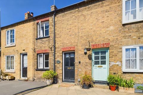 1 bedroom terraced house for sale, West Street, Godmanchester, Cambridgeshire.
