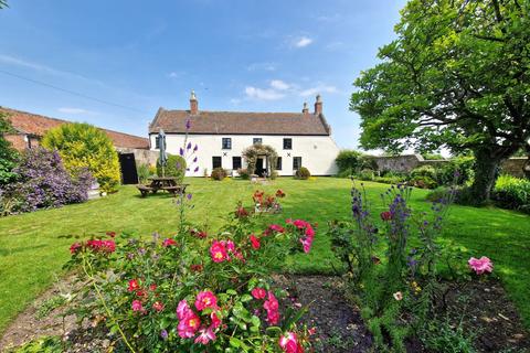 5 bedroom detached house for sale, Church Road, West Huntspill, Highbridge, Somerset, TA9