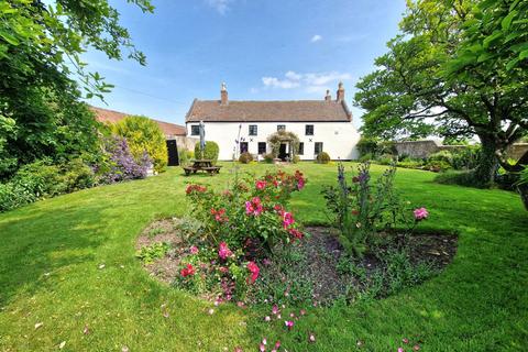 5 bedroom detached house for sale, Church Road, West Huntspill, Highbridge, Somerset, TA9